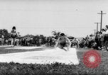Image of Slip N Slide toy invention California United States USA, 1961, second 36 stock footage video 65675069268