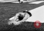 Image of Slip N Slide toy invention California United States USA, 1961, second 42 stock footage video 65675069268