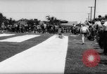 Image of Slip N Slide toy invention California United States USA, 1961, second 43 stock footage video 65675069268