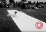 Image of Slip N Slide toy invention California United States USA, 1961, second 50 stock footage video 65675069268