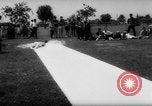 Image of Slip N Slide toy invention California United States USA, 1961, second 51 stock footage video 65675069268