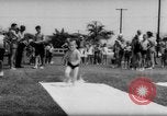 Image of Slip N Slide toy invention California United States USA, 1961, second 52 stock footage video 65675069268