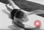 Image of Slip N Slide toy invention California United States USA, 1961, second 54 stock footage video 65675069268