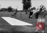 Image of Slip N Slide toy invention California United States USA, 1961, second 60 stock footage video 65675069268