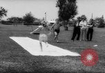 Image of Slip N Slide toy invention California United States USA, 1961, second 61 stock footage video 65675069268
