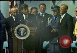 Image of John Herschel Glenn Washington DC USA, 1962, second 1 stock footage video 65675069269