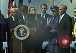 Image of John Herschel Glenn Washington DC USA, 1962, second 3 stock footage video 65675069269