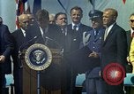 Image of John Herschel Glenn Washington DC USA, 1962, second 5 stock footage video 65675069269