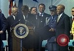 Image of John Herschel Glenn Washington DC USA, 1962, second 6 stock footage video 65675069269