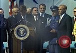 Image of John Herschel Glenn Washington DC USA, 1962, second 7 stock footage video 65675069269