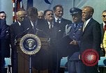 Image of John Herschel Glenn Washington DC USA, 1962, second 8 stock footage video 65675069269