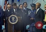 Image of John Herschel Glenn Washington DC USA, 1962, second 9 stock footage video 65675069269