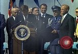 Image of John Herschel Glenn Washington DC USA, 1962, second 10 stock footage video 65675069269