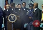 Image of John Herschel Glenn Washington DC USA, 1962, second 11 stock footage video 65675069269