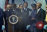 Image of John Herschel Glenn Washington DC USA, 1962, second 12 stock footage video 65675069269