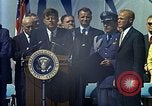Image of John Herschel Glenn Washington DC USA, 1962, second 14 stock footage video 65675069269