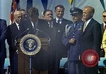 Image of John Herschel Glenn Washington DC USA, 1962, second 18 stock footage video 65675069269