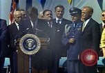 Image of John Herschel Glenn Washington DC USA, 1962, second 19 stock footage video 65675069269