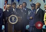 Image of John Herschel Glenn Washington DC USA, 1962, second 21 stock footage video 65675069269
