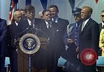 Image of John Herschel Glenn Washington DC USA, 1962, second 22 stock footage video 65675069269