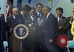 Image of John Herschel Glenn Washington DC USA, 1962, second 26 stock footage video 65675069269
