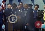 Image of John Herschel Glenn Washington DC USA, 1962, second 28 stock footage video 65675069269