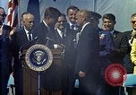 Image of John Herschel Glenn Washington DC USA, 1962, second 29 stock footage video 65675069269