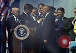 Image of John Herschel Glenn Washington DC USA, 1962, second 31 stock footage video 65675069269