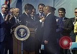 Image of John Herschel Glenn Washington DC USA, 1962, second 32 stock footage video 65675069269