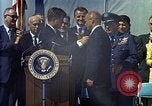 Image of John Herschel Glenn Washington DC USA, 1962, second 34 stock footage video 65675069269
