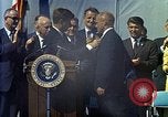 Image of John Herschel Glenn Washington DC USA, 1962, second 35 stock footage video 65675069269