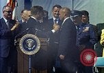 Image of John Herschel Glenn Washington DC USA, 1962, second 36 stock footage video 65675069269