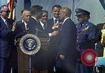Image of John Herschel Glenn Washington DC USA, 1962, second 37 stock footage video 65675069269