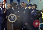 Image of John Herschel Glenn Washington DC USA, 1962, second 39 stock footage video 65675069269
