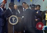 Image of John Herschel Glenn Washington DC USA, 1962, second 40 stock footage video 65675069269