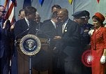 Image of John Herschel Glenn Washington DC USA, 1962, second 42 stock footage video 65675069269