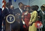 Image of John Herschel Glenn Washington DC USA, 1962, second 47 stock footage video 65675069269