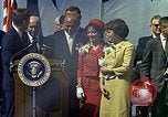Image of John Herschel Glenn Washington DC USA, 1962, second 49 stock footage video 65675069269