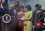 Image of John Herschel Glenn Washington DC USA, 1962, second 50 stock footage video 65675069269