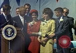 Image of John Herschel Glenn Washington DC USA, 1962, second 54 stock footage video 65675069269