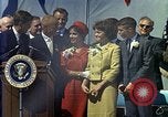 Image of John Herschel Glenn Washington DC USA, 1962, second 55 stock footage video 65675069269