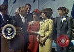 Image of John Herschel Glenn Washington DC USA, 1962, second 56 stock footage video 65675069269