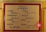 Image of Friendship 7 Cape Canaveral Florida USA, 1962, second 1 stock footage video 65675069270