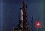Image of Friendship 7 Cape Canaveral Florida USA, 1962, second 8 stock footage video 65675069270