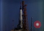 Image of Friendship 7 Cape Canaveral Florida USA, 1962, second 9 stock footage video 65675069270