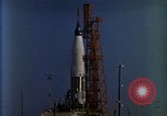 Image of Friendship 7 Cape Canaveral Florida USA, 1962, second 10 stock footage video 65675069270