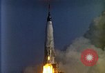 Image of Friendship 7 Cape Canaveral Florida USA, 1962, second 24 stock footage video 65675069270