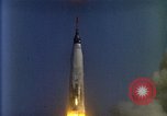 Image of Friendship 7 Cape Canaveral Florida USA, 1962, second 25 stock footage video 65675069270