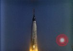 Image of Friendship 7 Cape Canaveral Florida USA, 1962, second 26 stock footage video 65675069270