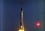 Image of Friendship 7 Cape Canaveral Florida USA, 1962, second 27 stock footage video 65675069270